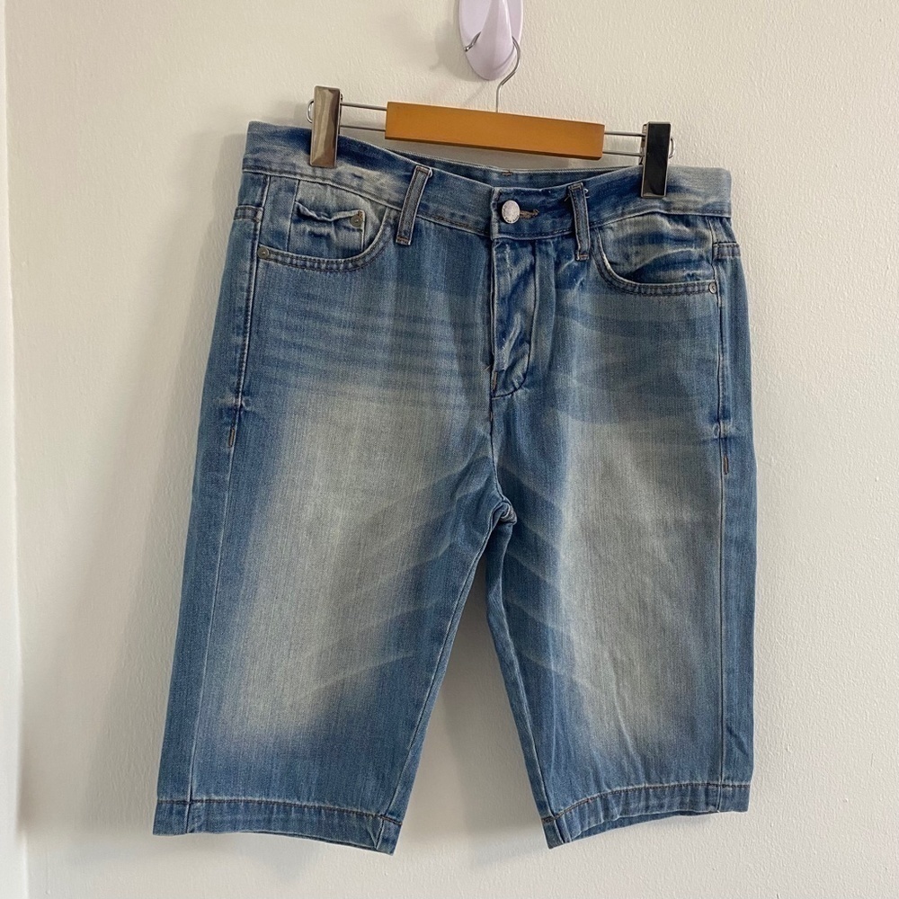 NEW CALVIN KLEIN JEANS SHORTS.